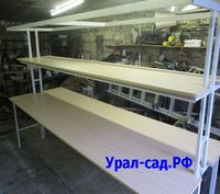 Производство столов для предприятий